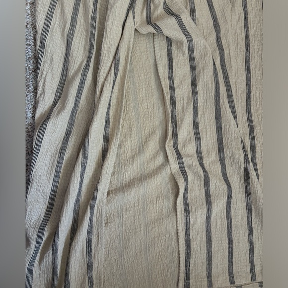 Stripe midi skirt - Picture 5 of 5